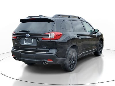 2026 Subaru ASCENT Onyx Edition Touring 7-Passenger