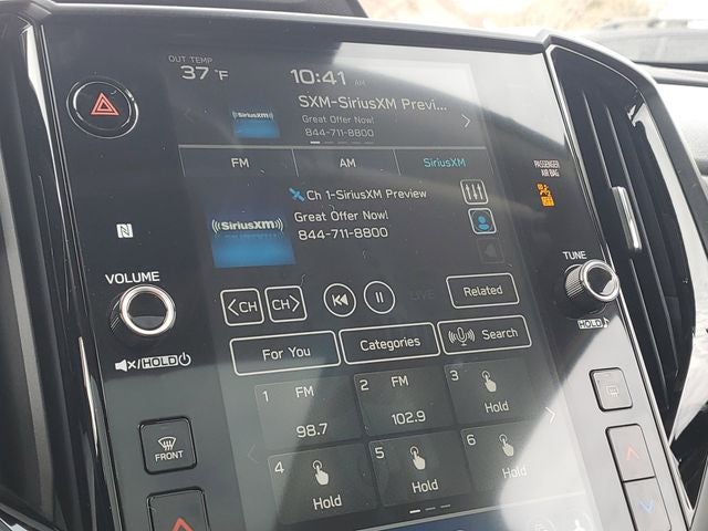 2026 Subaru ASCENT Onyx Edition Touring 7-Passenger