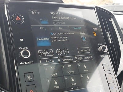 2026 Subaru ASCENT Onyx Edition Touring 7-Passenger