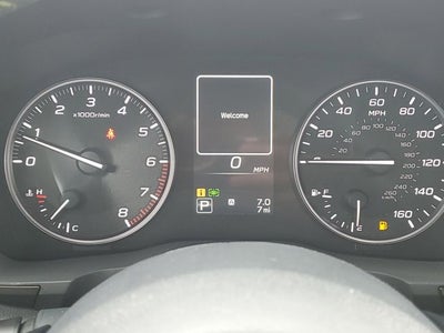 2026 Subaru ASCENT Onyx Edition Touring 7-Passenger