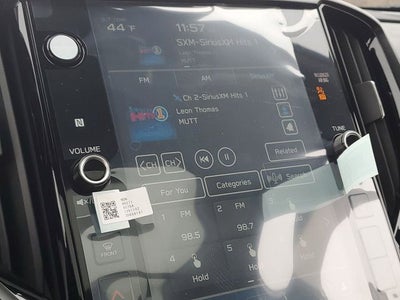 2026 Subaru ASCENT Onyx Edition Touring 7-Passenger