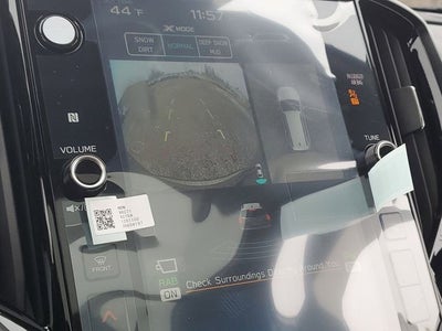 2026 Subaru ASCENT Onyx Edition Touring 7-Passenger