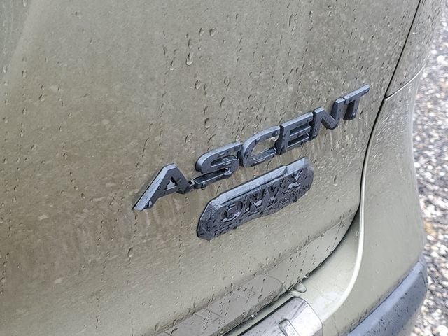 2026 Subaru ASCENT Onyx Edition Touring 7-Passenger