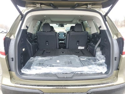 2026 Subaru ASCENT Onyx Edition Touring 7-Passenger