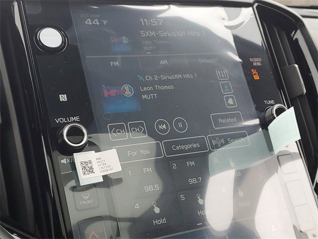 2026 Subaru ASCENT Onyx Edition Touring 7-Passenger