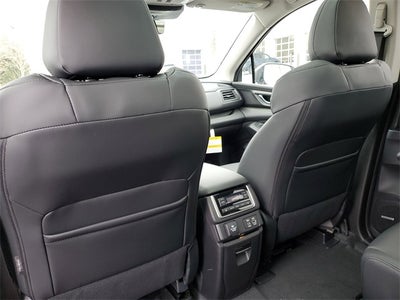 2026 Subaru ASCENT Onyx Edition Touring 7-Passenger