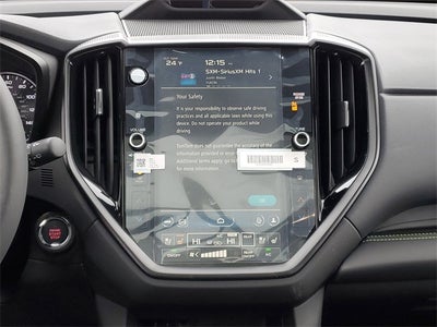 2026 Subaru ASCENT Onyx Edition Touring 7-Passenger