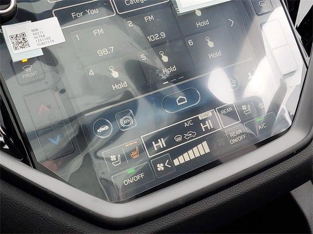 2026 Subaru ASCENT Onyx Edition Touring 7-Passenger