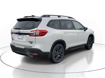 2026 Subaru ASCENT Onyx Edition Touring 7-Passenger