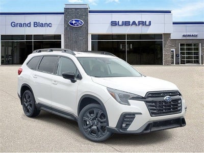 2026 Subaru ASCENT Onyx Edition Touring 7-Passenger