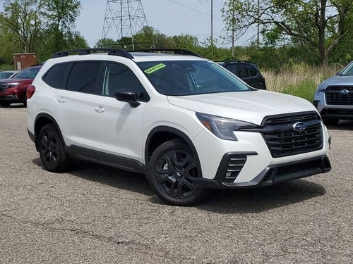 2026 Subaru ASCENT Onyx Edition Touring 7-Passenger