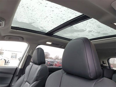 2026 Subaru ASCENT Onyx Edition Touring 7-Passenger