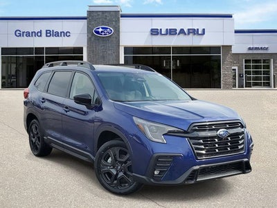 2026 Subaru ASCENT Onyx Edition Touring 7-Passenger