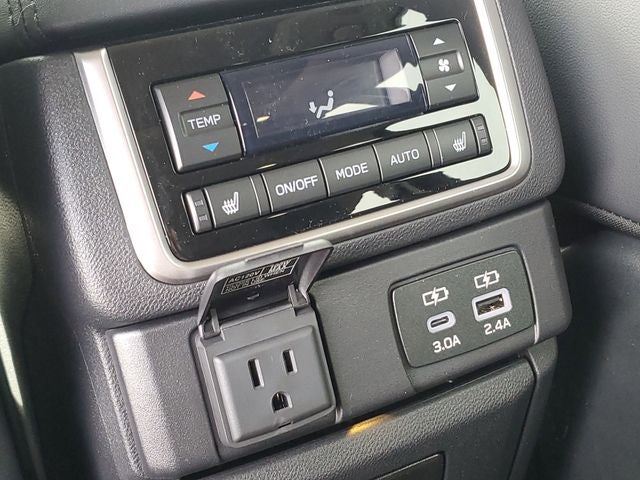 2026 Subaru ASCENT Onyx Edition Touring 7-Passenger