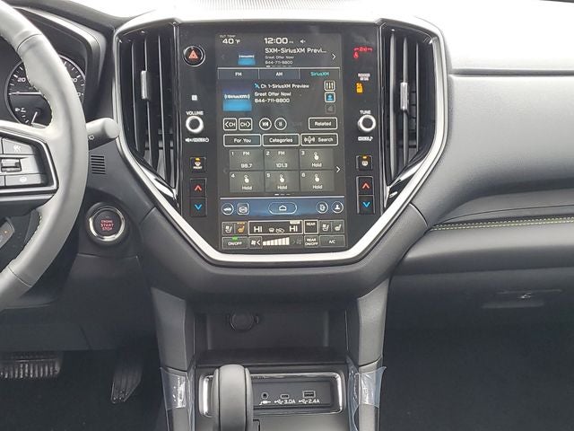 2026 Subaru ASCENT Onyx Edition Touring 7-Passenger