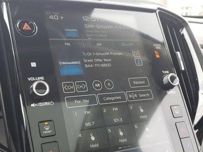 2026 Subaru ASCENT Onyx Edition Touring 7-Passenger