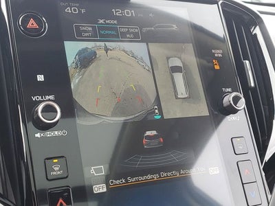 2026 Subaru ASCENT Onyx Edition Touring 7-Passenger