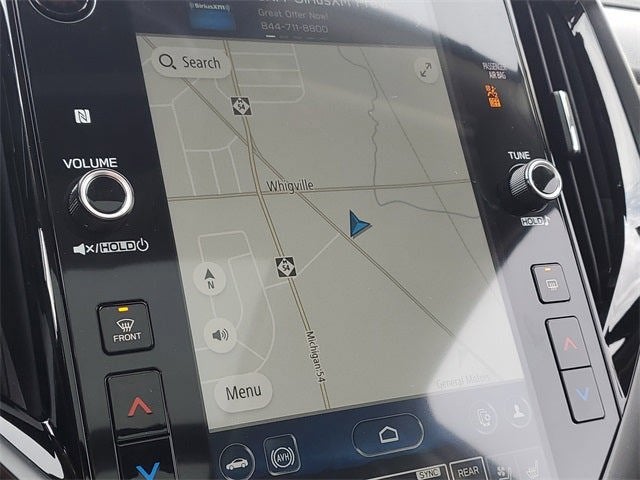 2026 Subaru ASCENT Onyx Edition Touring 7-Passenger