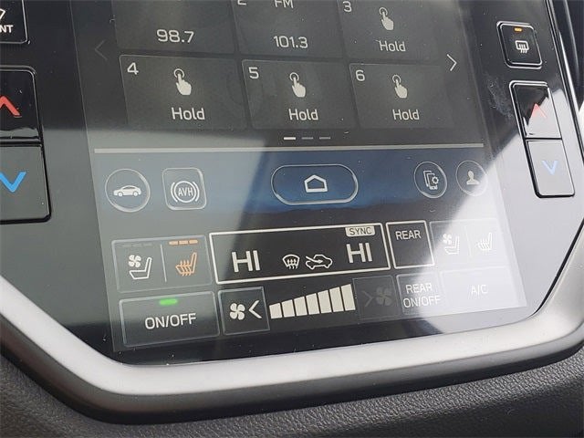 2026 Subaru ASCENT Onyx Edition Touring 7-Passenger