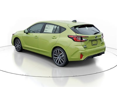 2026 Subaru IMPREZA Sport