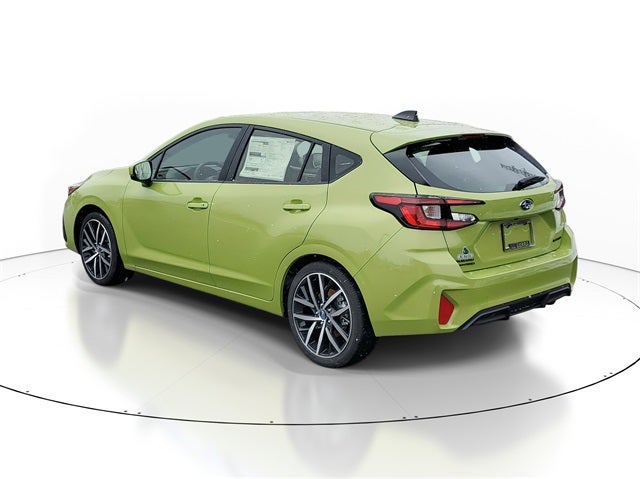 2026 Subaru IMPREZA Sport