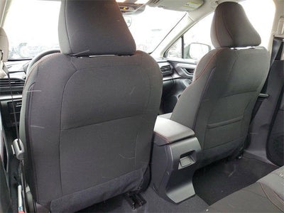 2026 Subaru IMPREZA Sport