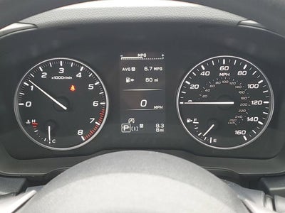 2026 Subaru IMPREZA Sport