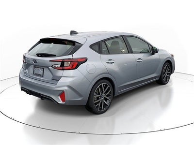 2026 Subaru IMPREZA Sport