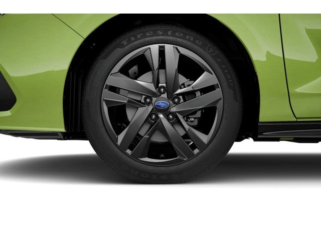 2027 Subaru IMPREZA L