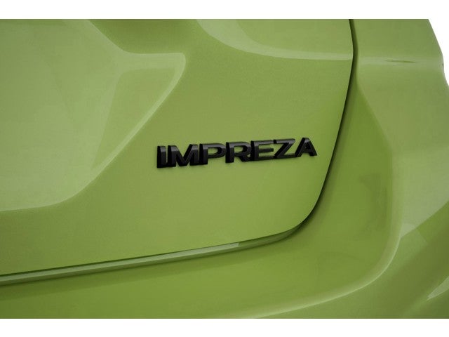 2027 Subaru IMPREZA L
