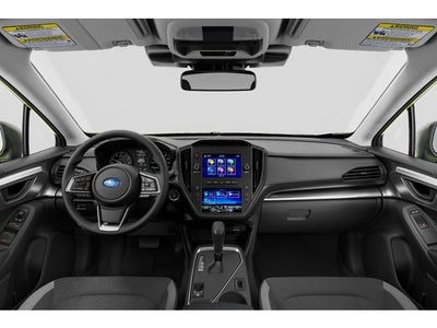 2027 Subaru IMPREZA L
