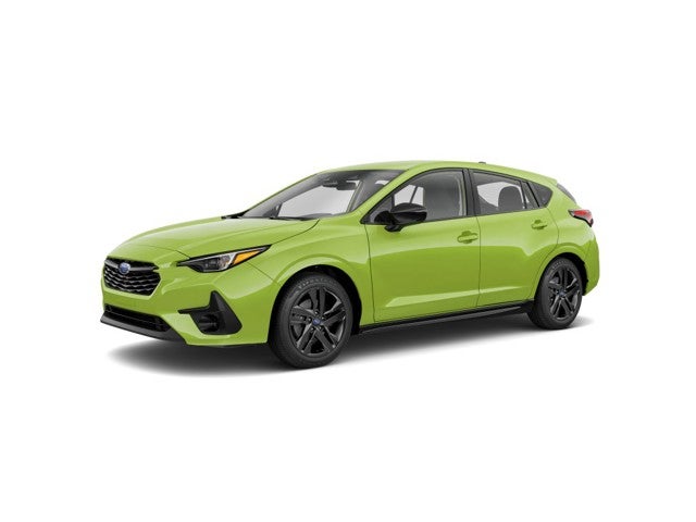 2027 Subaru IMPREZA L