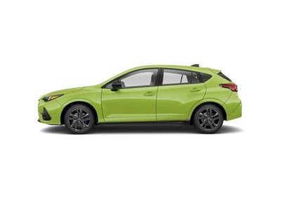 2027 Subaru IMPREZA L