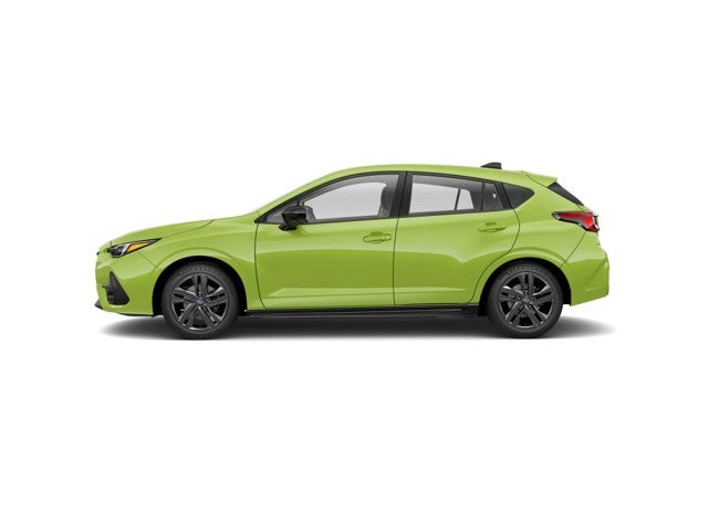 2027 Subaru IMPREZA L