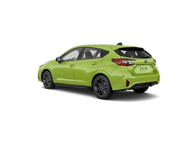 2027 Subaru IMPREZA L