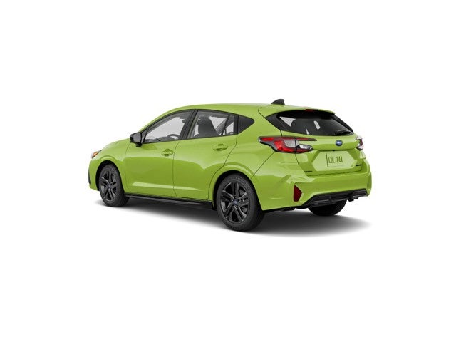2027 Subaru IMPREZA L