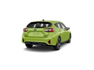 2027 Subaru IMPREZA L
