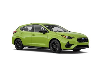 2027 Subaru IMPREZA Base