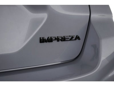 2027 Subaru IMPREZA L