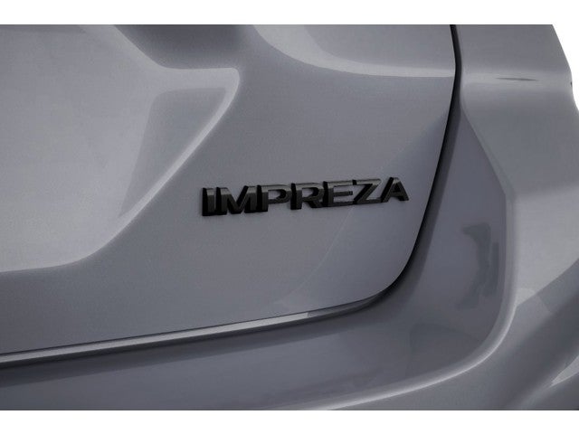 2027 Subaru IMPREZA L