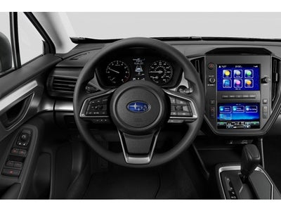 2027 Subaru IMPREZA L