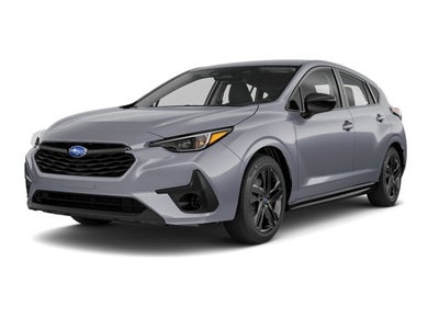 2027 Subaru IMPREZA L