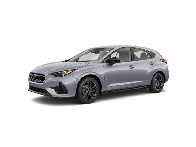 2027 Subaru IMPREZA L