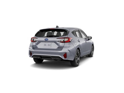2027 Subaru IMPREZA L