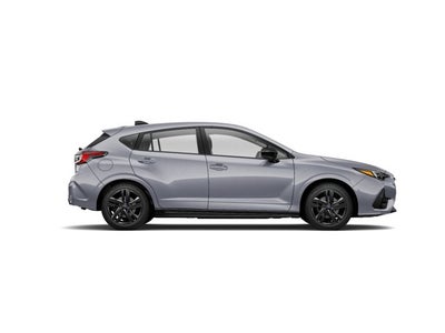 2027 Subaru IMPREZA L