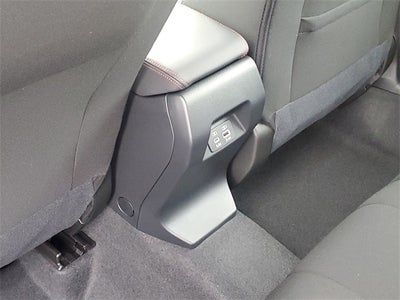 2026 Subaru IMPREZA RS