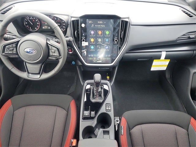 2026 Subaru IMPREZA RS