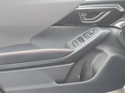 2026 Subaru IMPREZA RS