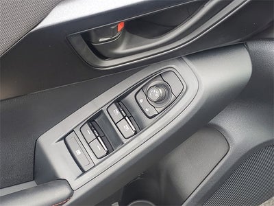 2026 Subaru IMPREZA RS