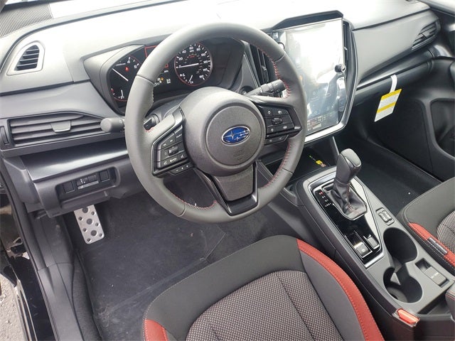 2026 Subaru IMPREZA RS